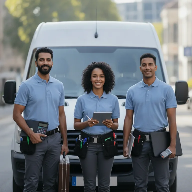 Credit Broker team in Detroit